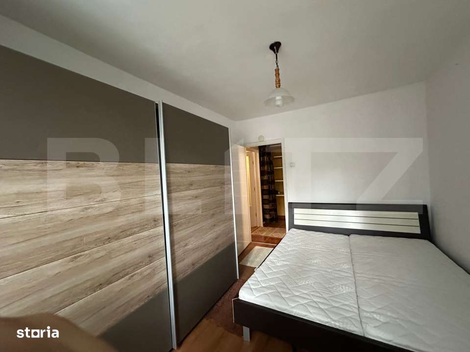 Apartament cu 2 camere, zona Hipodrom III - pretabil pentru investitie - Imagine principală: 4/9