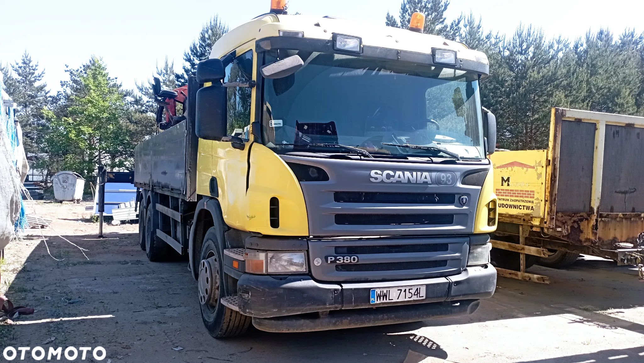 Scania P 380 - 1