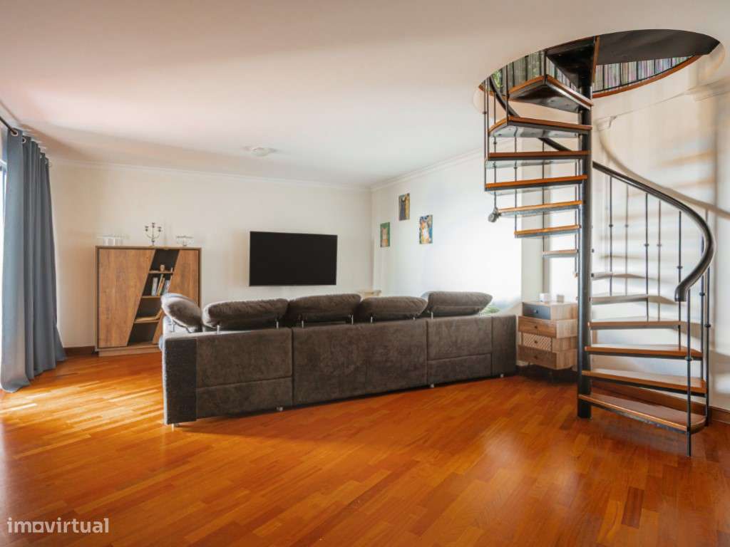 Duplex T4 no último andar, Praia Formosa-22
