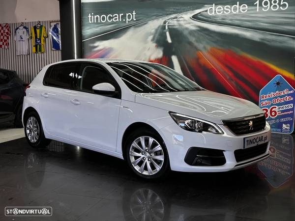 Peugeot 308 1.5 BlueHDi Style - 3