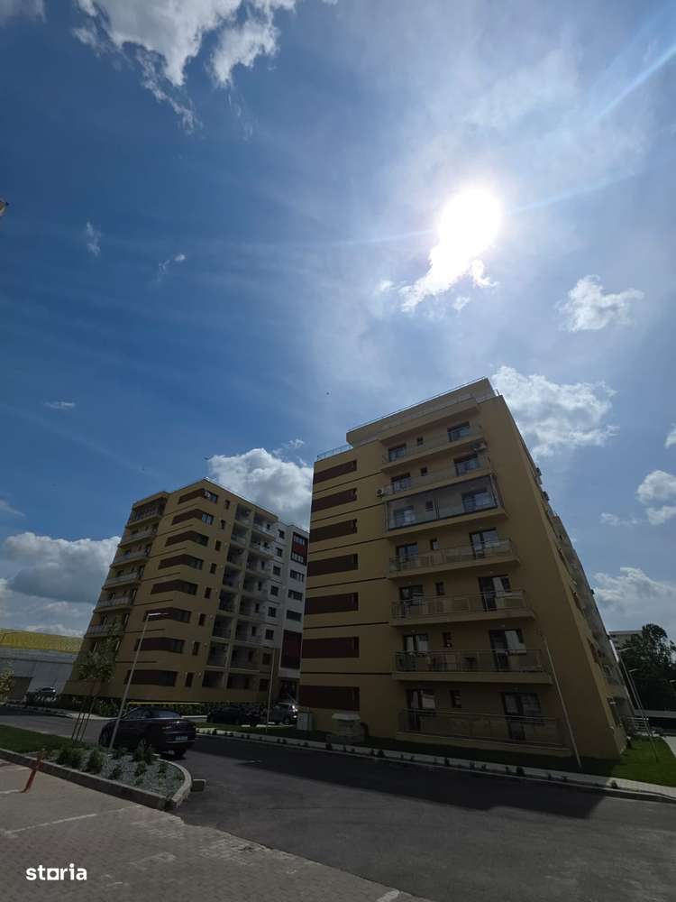 Apartament 2 camere, Finalizat Metalurgiei, Cartierul Solar-4