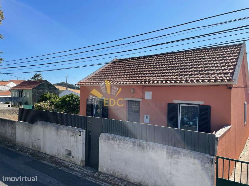 Moradia Térrea T2 + 1 Renovado | Manique de Cima ( Sintra) | Não pe...-28