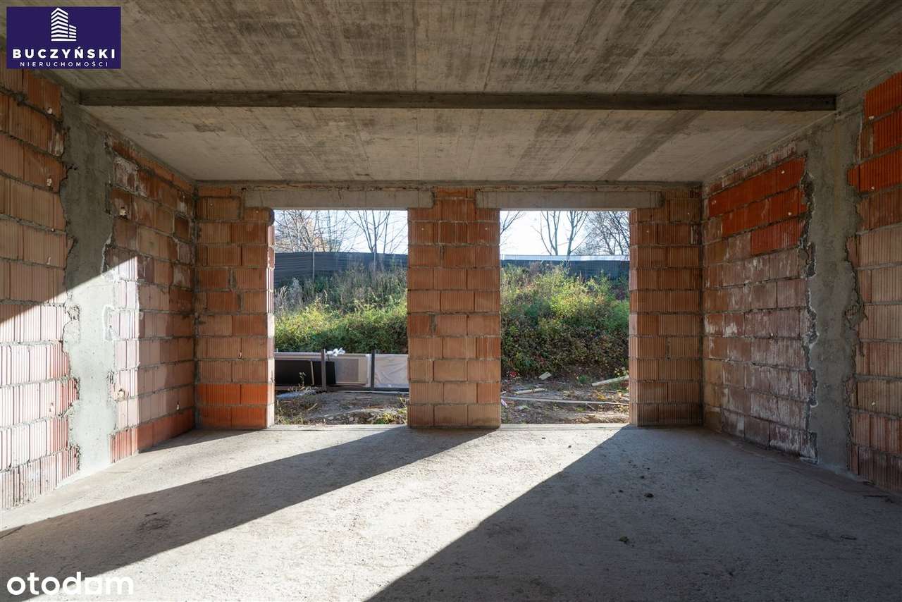 Mieszkanie 3A – Nowe, 3-pokojowe z dużym ogrodem-9