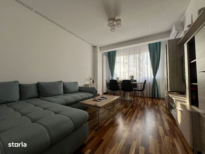 Apartament 2 Camere Modern | Bucurestii Noi | Parc Bazilescu