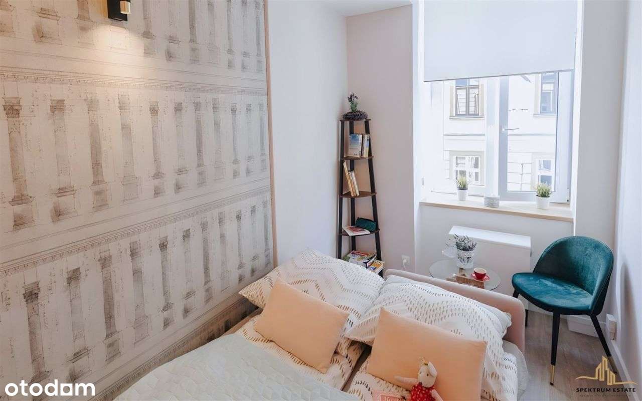 3 Pokoje W Wysokim Standardzie!-5