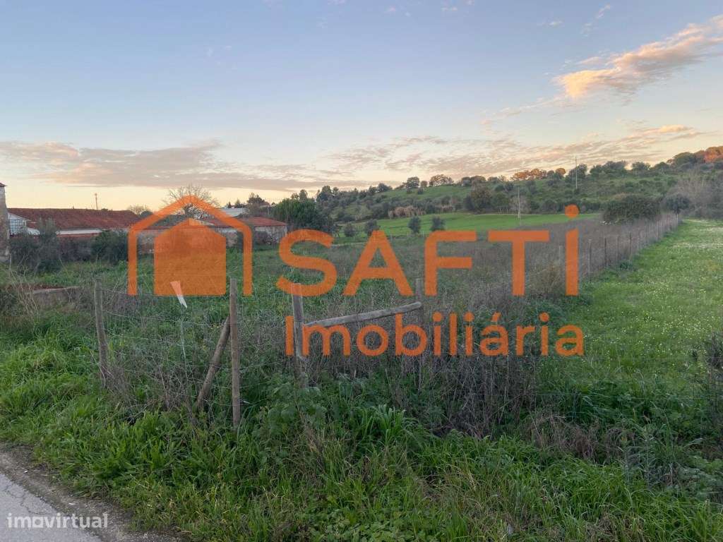 Vende-se Terreno Rústico em Tomar - Grande imagem: 3/6