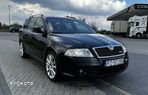 Skoda Octavia Combi 2.0 TSI RS - 3