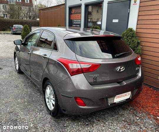 Hyundai I30 1.4 Classic + - 4