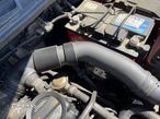 Furtun Conducta Tub Tubulatura Racord Admisie Aer Volkswagen Caddy 1.6 FSI BSE BSF 2004 - 2011 Cod 1K0129684AG 1K0129684AH 1K0129684AE 1K0129684AF [C4127] - 1