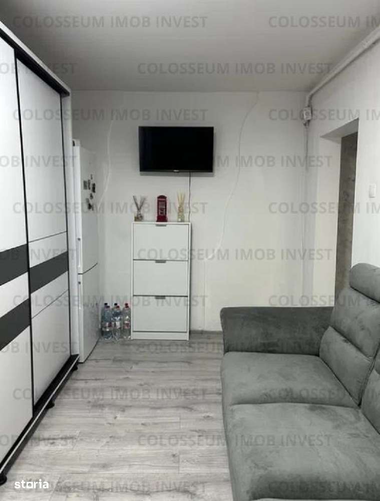 Garsoniera semidecomandat - zona Uzina 2 - Imagine principală: 4/8