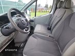 Opel VIVARO LONG KLMA NAVI TEMPOMAT ORYGINAŁ PRZEBIEG - 9