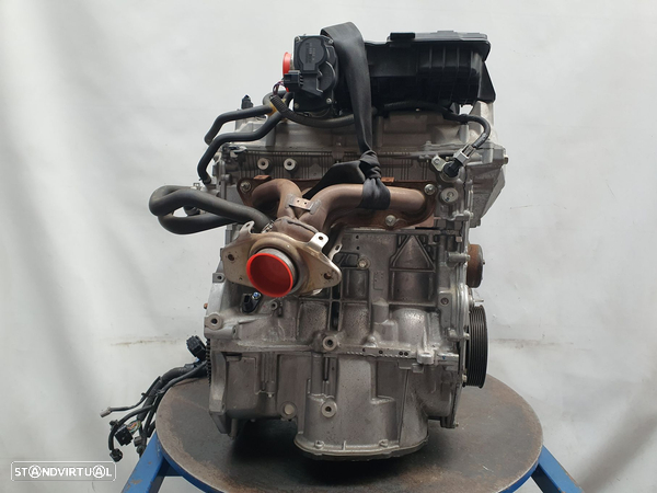 Motor Nissan Juke (F15) - 2
