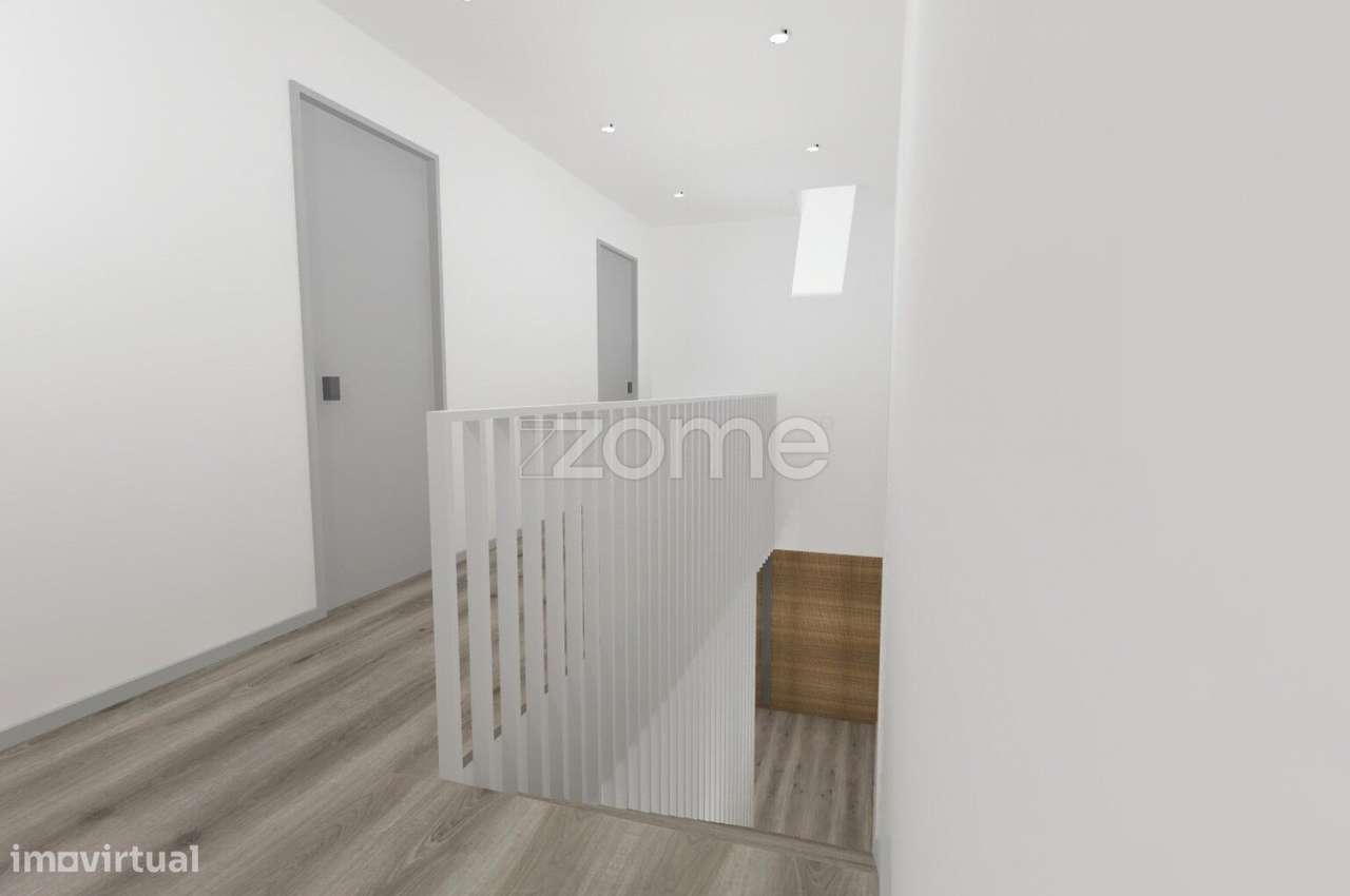 Terreno 330 M2 com Projecto aprovado e licenças em vigor-33