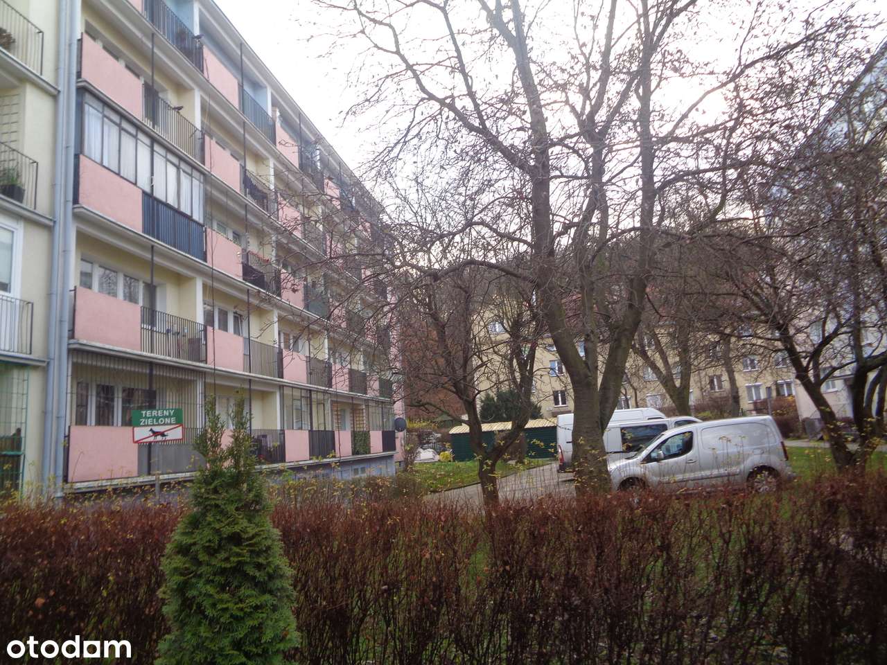 Ładne i przytulne 3-pokojowe mieszkanie z loggią, piwnicą i garażem - Pełny obrazek: 5/7