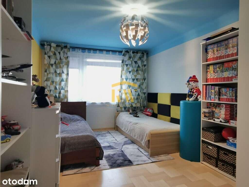 3 pok 74m 2 piętro Zamłynie z garażem-5