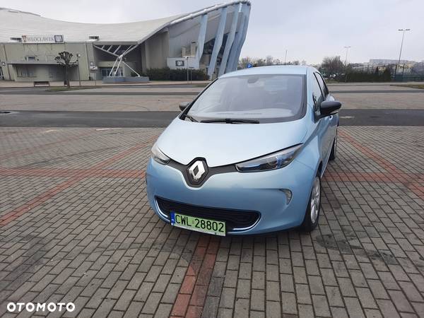 Renault Zoe R90 22kWh (z akumulatorem) - 2