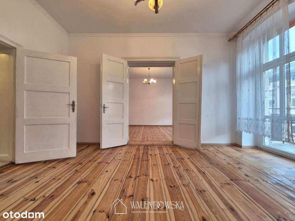 Na sprzedaż:mieszkanie 3-pokojowe, 80 m², I piętro-1