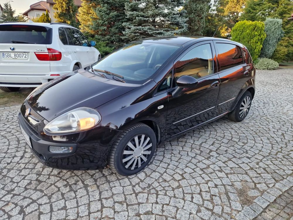 Fiat Punto 1.4 8V MyLife Start&Stop 2010
