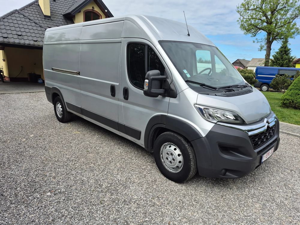 Citroën Jumper 2014