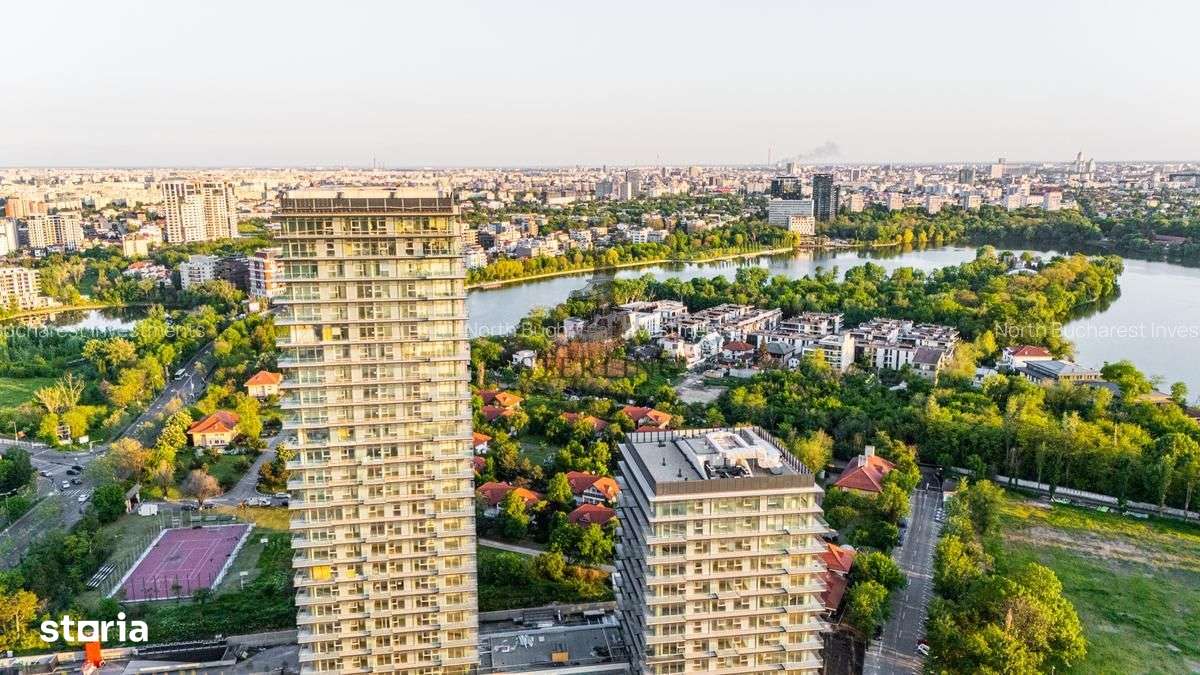 UP-site - 3 camere spatios cu vedere la parc si lac-3