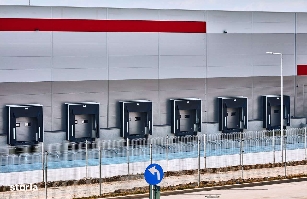 Parc logistic in Constanta, buid to suit, cu multiple facilitati - Imagine principală: 5/5