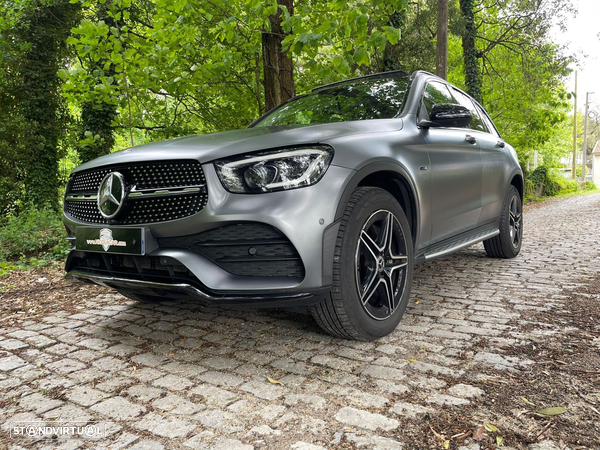 Mercedes-Benz GLC 300 de 4Matic - 37