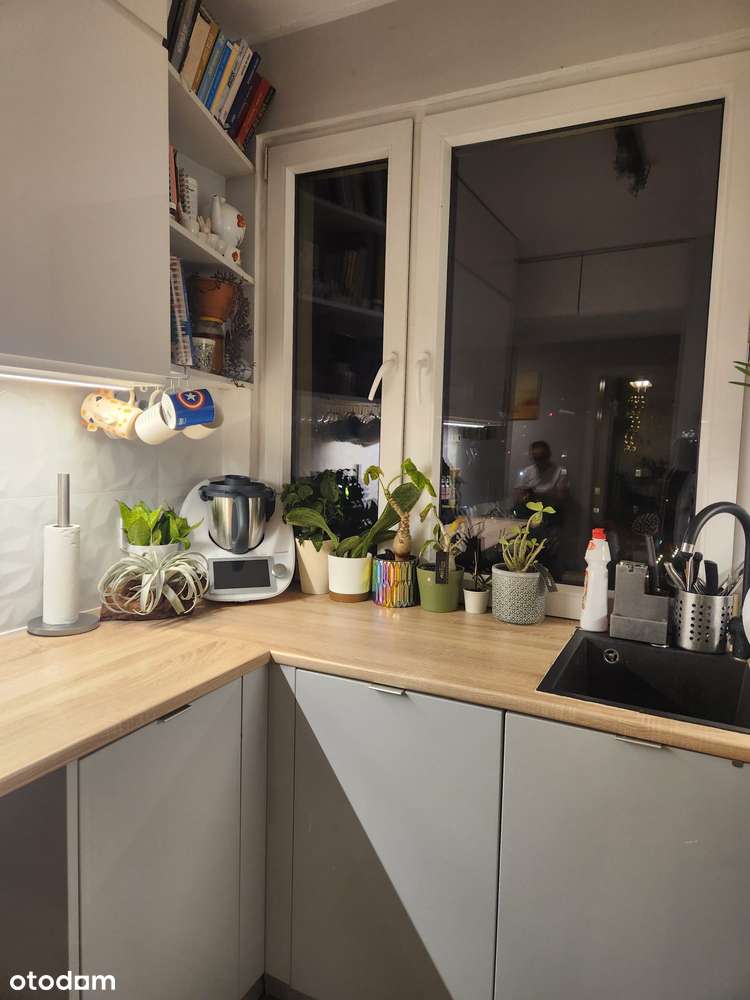 3 osobne pokoje- 56 m2 gotowe do zamieszkania-3