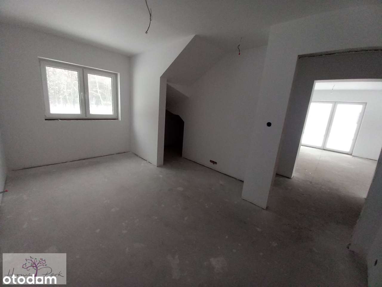 Dom stan deweloperski 140m2 Drużbice Bełchatów - Pełny obrazek: 5/7