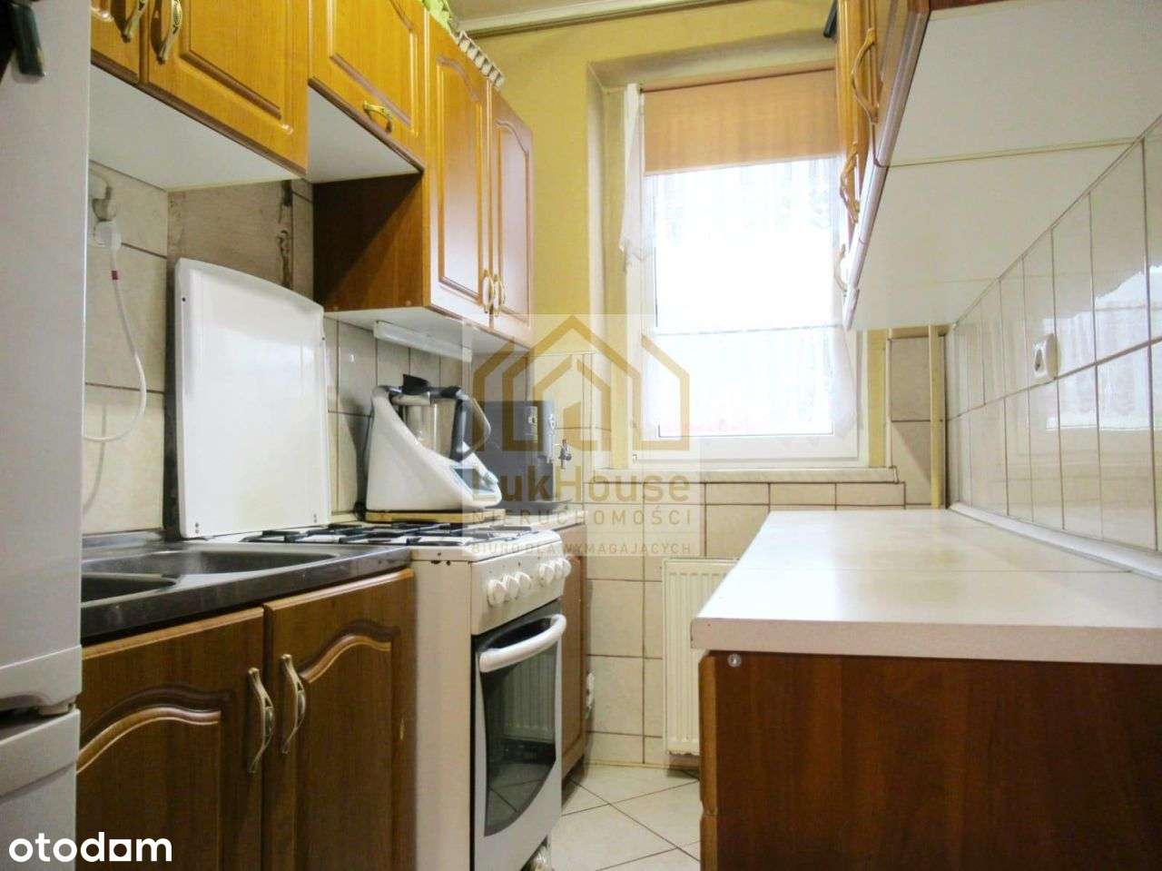 Przestronne 3 Pokoje Z Balkonem I Miejskim C.O. - Pełny obrazek: 4/8