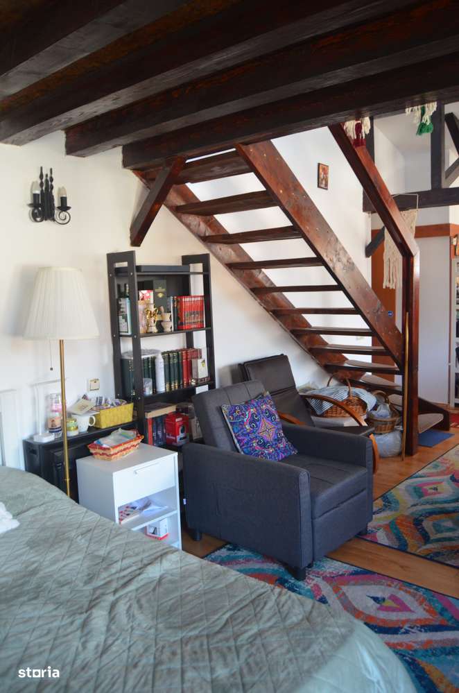 Apartament 2 Camere - Panoramă spectaculoasă în Bușteni (Zamora)-9
