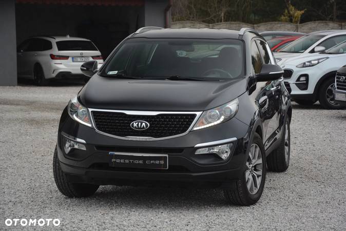 Kia Sportage - 9