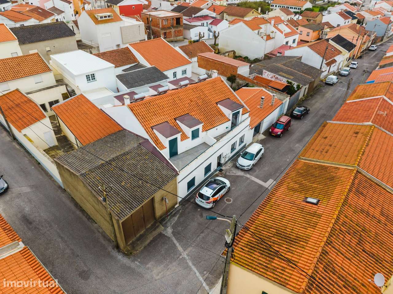 Apartamento T1 com 2 terraços - Grande imagem: 2/19