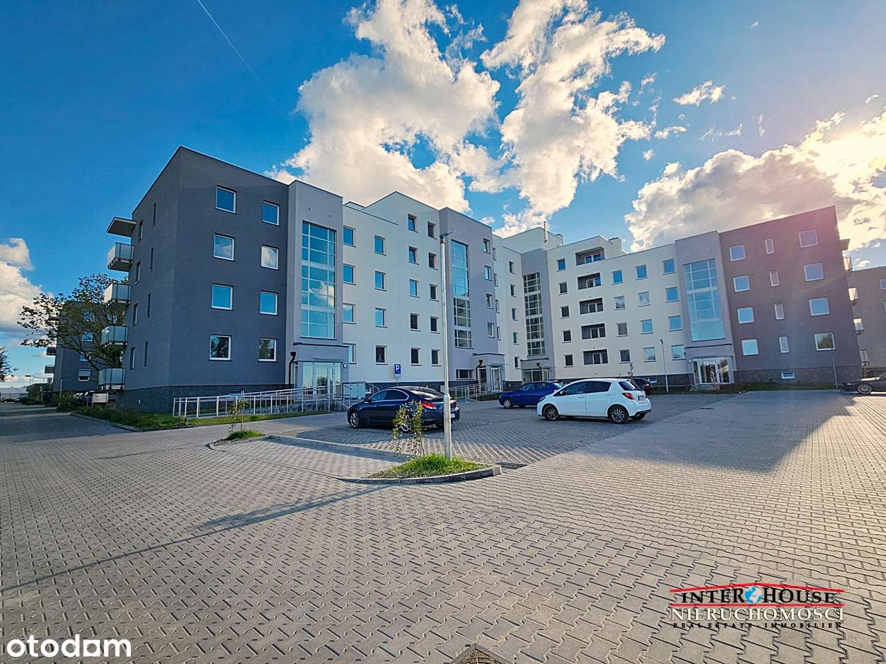 Gotowe do przekazania nowe 3-pokojowe z dużą loggią, I piętro, winda-18