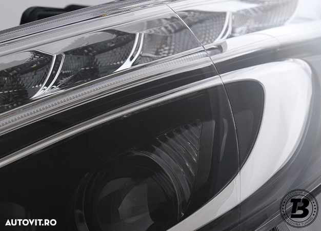 Faruri LED compatibile cu Mercedes V Class Vito W447 - 5