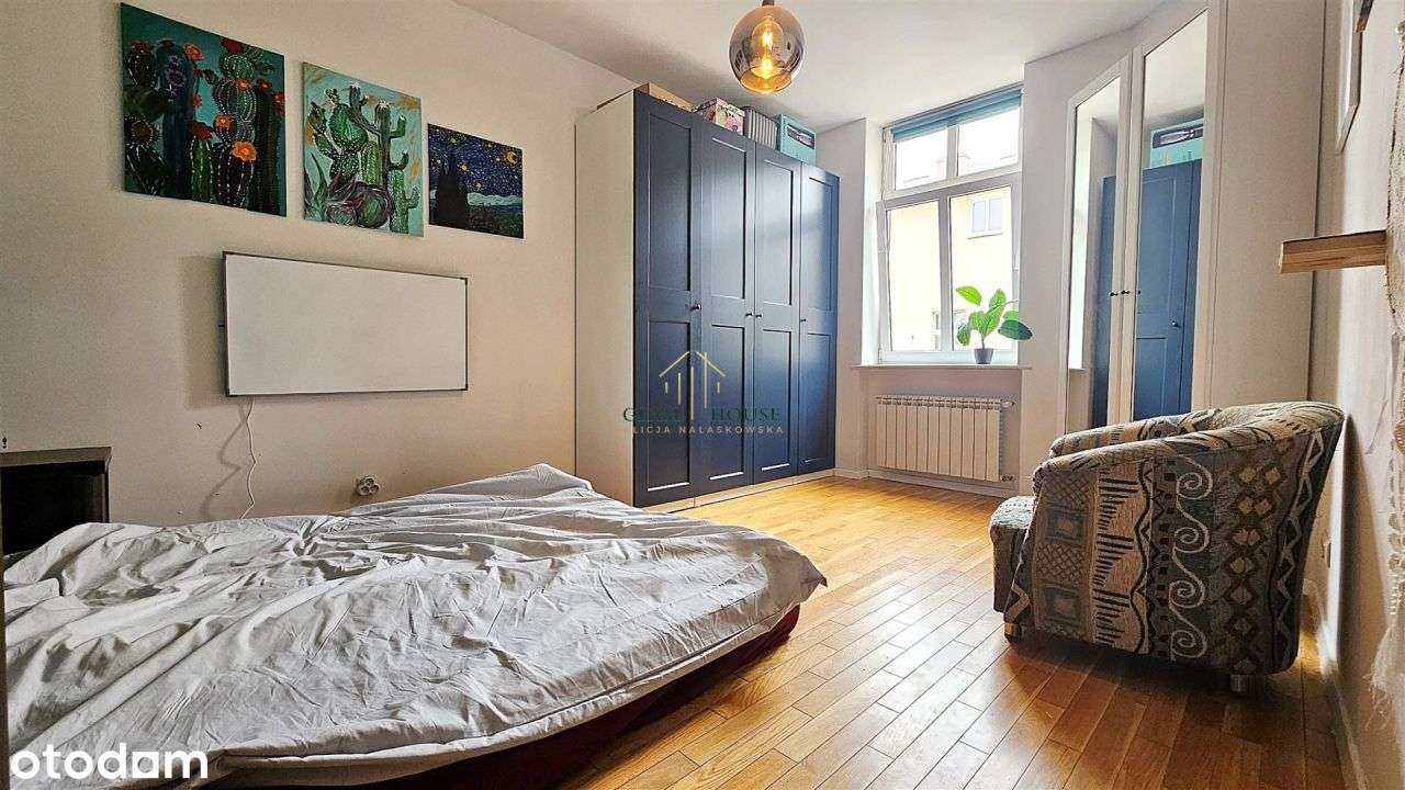 Wyjątkowe M-4 W Sercu Miasta Przestronne-10