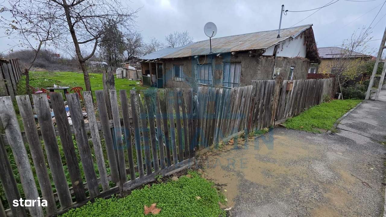 Teren Carcea 923mp Intre case zona buna toate utilitatile 923mp-4