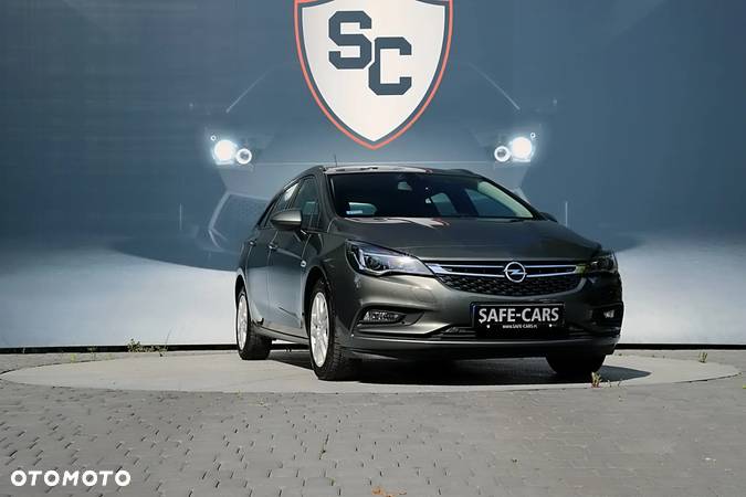 Opel Astra V 1.6 CDTI Enjoy S&S - 17