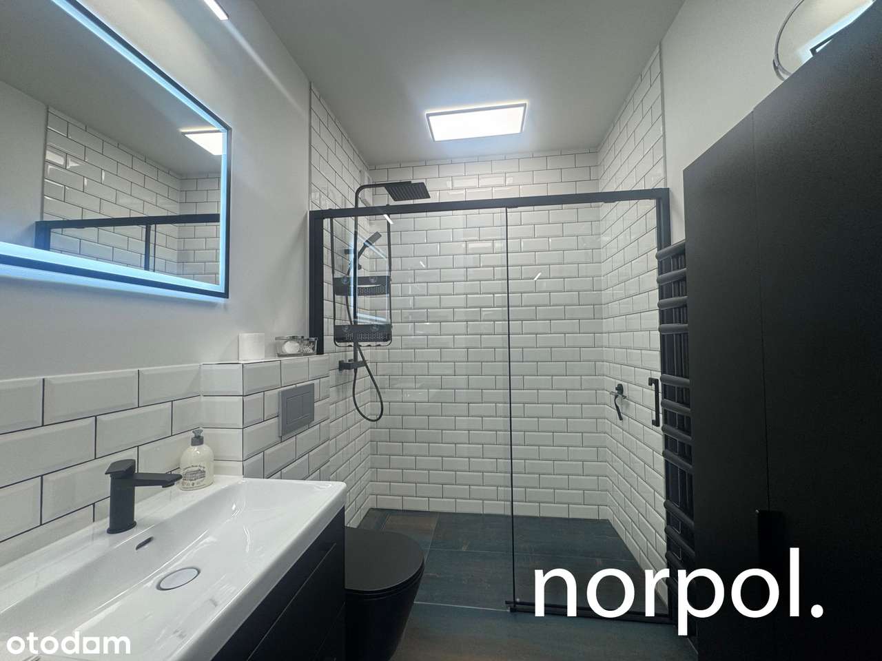 Spokojne mieszkanie z dużym balkonem - Pełny obrazek: 5/7