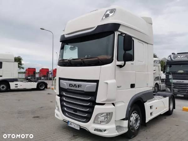 DAF XF 480 FT - 1