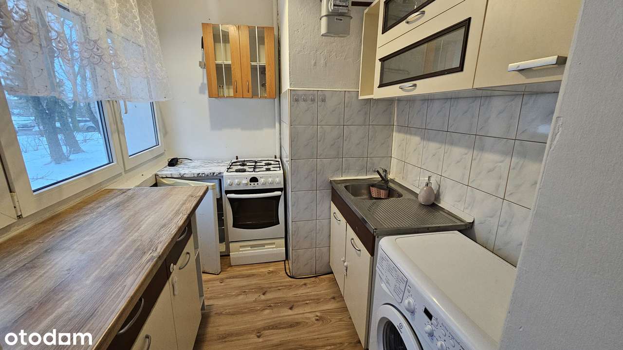 2-pokojowe, pow. 36,6m2, parter, zielona okolica / ul. Jana Woronicza-3