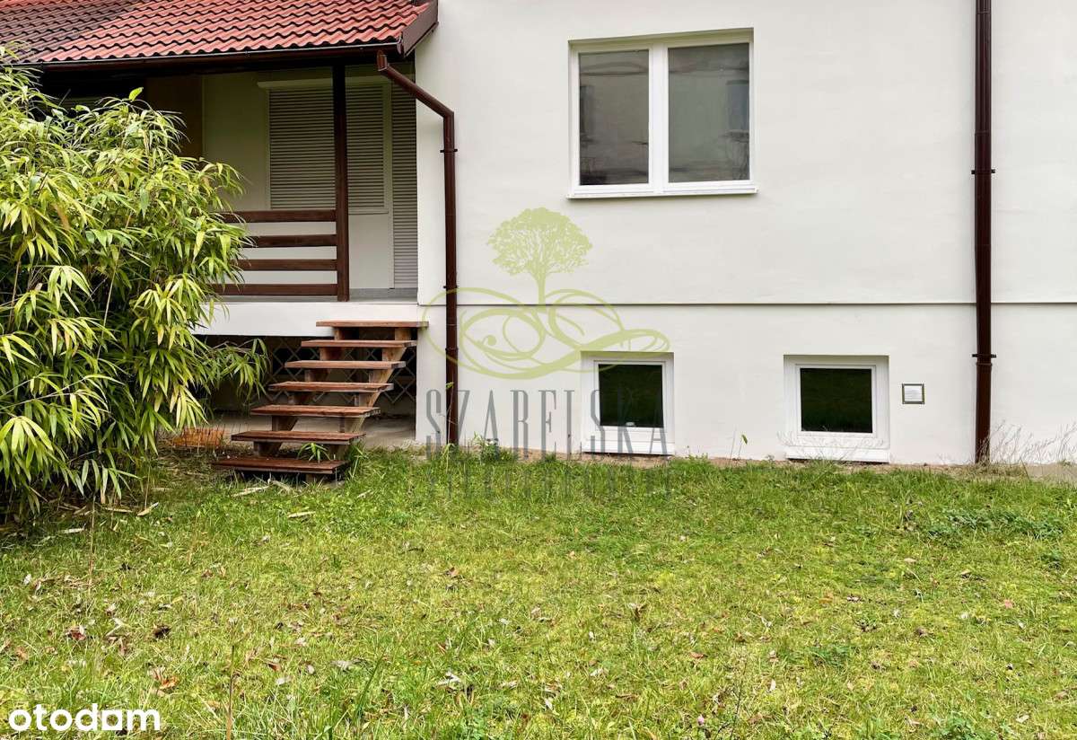 Mieszkanie z ogrodem, z możliwością usług !!!-18