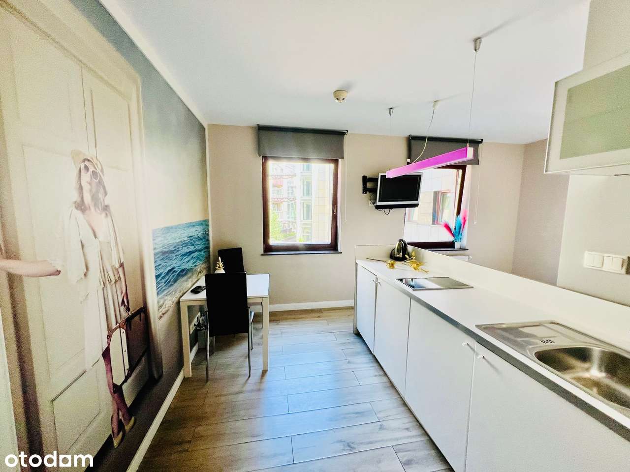 Kawalerka na sprzedaż w Just'n Center ul.Krawiecka-5