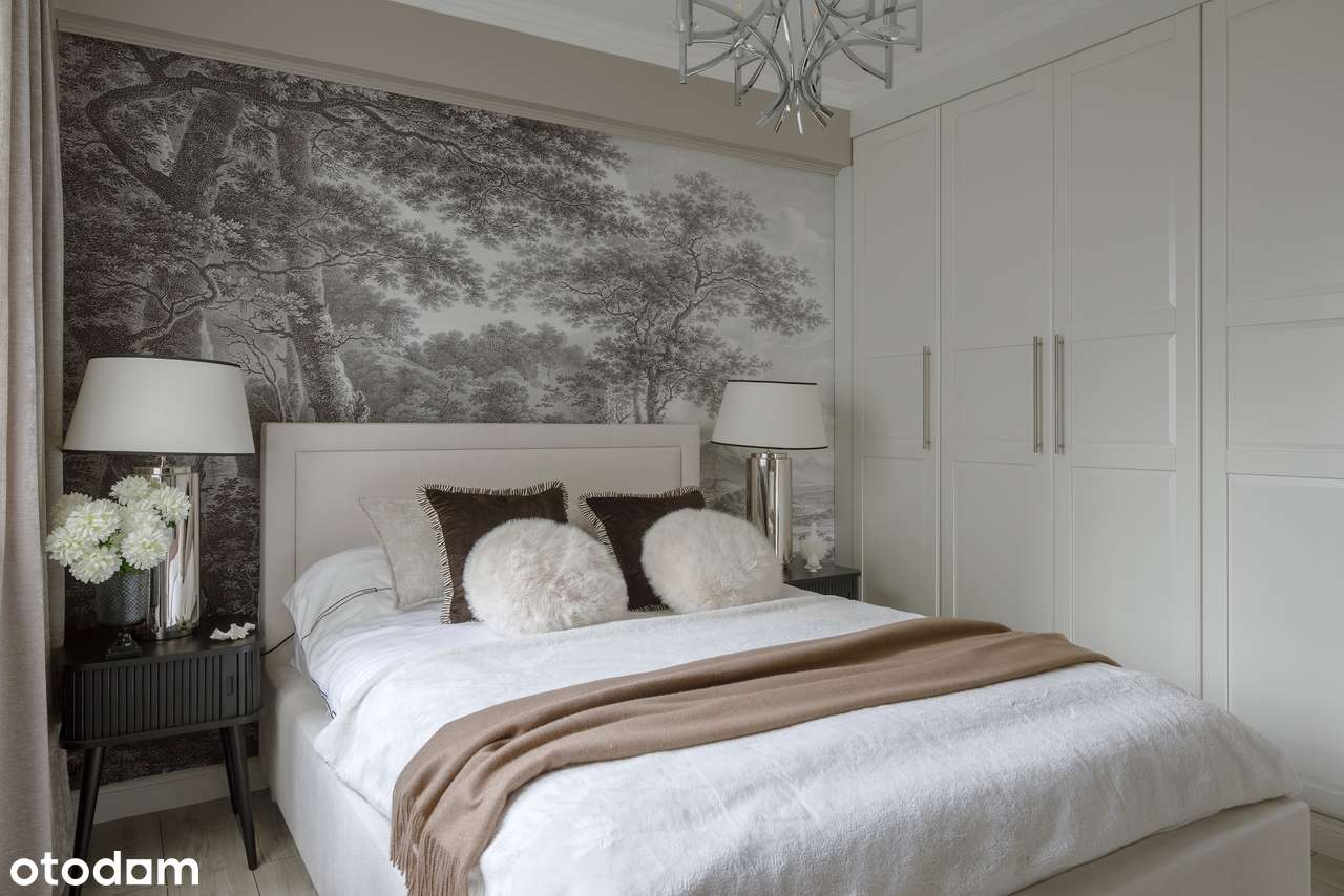 Warszawa WOLA stylowe mieszkanie + balkon 0% PROWIZJI-5