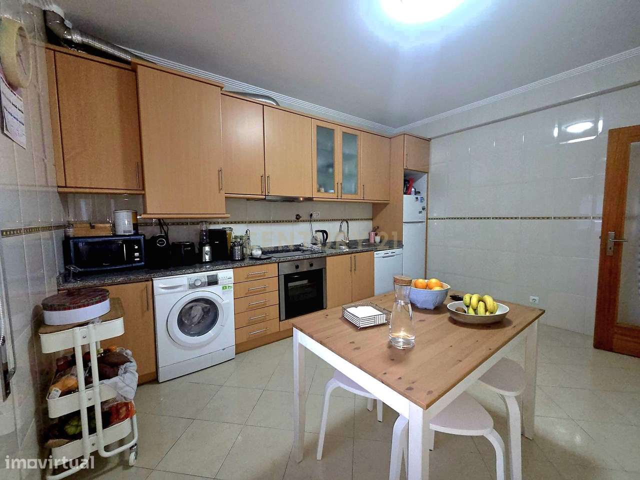 Apartamento T1 a 100m da Praia em Aver o Mar - Grande imagem: 4/12