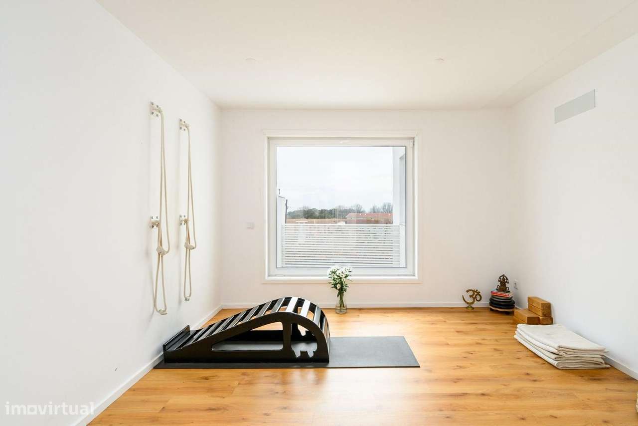 Moradia T4+1 Jardim e Piscina Parque da Cidade | Moradia Aldoar-21