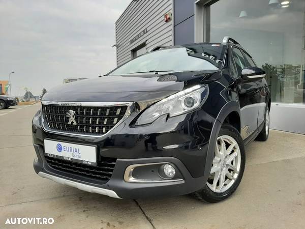 Peugeot 2008 - 1