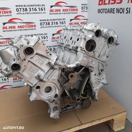 Motor 3.0 Mercedes CLK, CLS, GLC, GLS, GLE 642 Garantie. 6-12 luni. Livram oriunde in tara si UE - 9