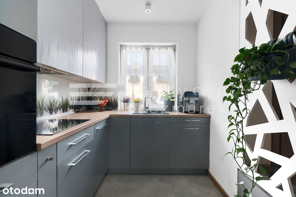 Przytulny dom w zabudowie szeregowej-ok. Kórnika-10