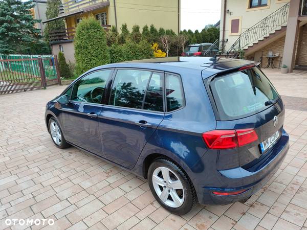 Volkswagen Golf Sportsvan 1.4 TSI (BlueMotion Technology) Comfortline - 4