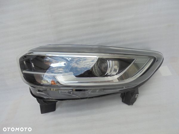 REFLEKTOR LAMPA LEWA RENAULT KADJAR 15- LED SLASK - 1